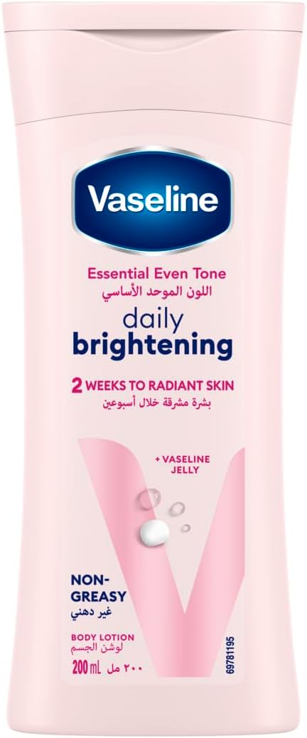 Vaseline Body Lotion Even Tone, 200ml