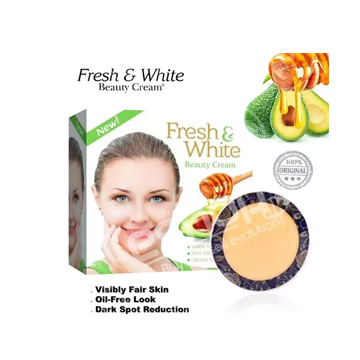 Fresh and White Whitening Beauty cream