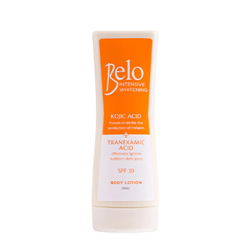 Belo Intensive Whitening Body Lotion 200ml