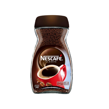 Nescafe Classic Instant Coffee Jar 95g