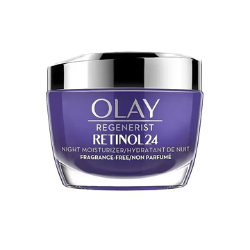 Olay Regenerist Retinol 24 Night Moisturiser 50g FREE SHIPPING WORLD WIDE